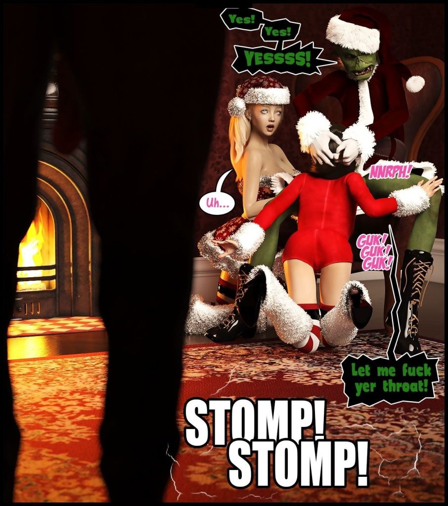 c86cee628ff0b8b115301d044f2c4d93 - 001 - Cartoon Porn Comic